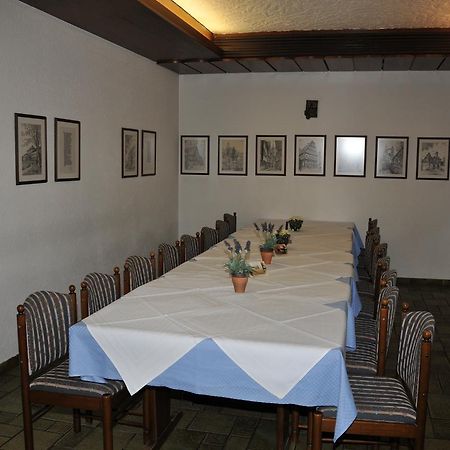 Hotel Gasthof Ratstube Kirchheim unter Teck Esterno foto